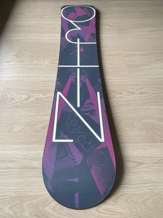 Nitro Carrara 150. Snowboard 149 cm