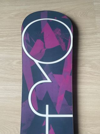 Nitro Carrara 150. Snowboard 149 cm