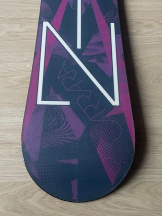 Nitro Carrara 150. Snowboard 149 cm