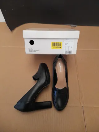 Zapatos de tacón Anna Field negros talla 38