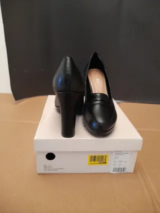 Zapatos de tacón Anna Field negros talla 38