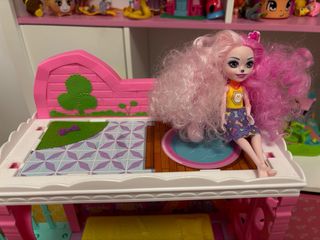 Casa Enchantimals Apartamento de Palmer