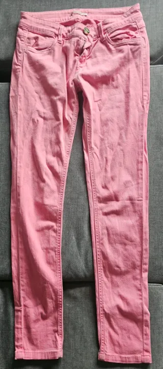 Pantalón rosa