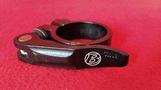 Cannondale Bontrager Abrazadera/Cierre Tija Sillín