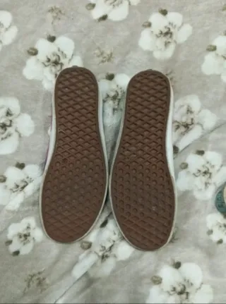 Scarpe Vans Tie-Dye Blu e Rosa