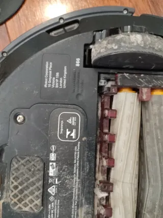 Robot Aspirador Roomba