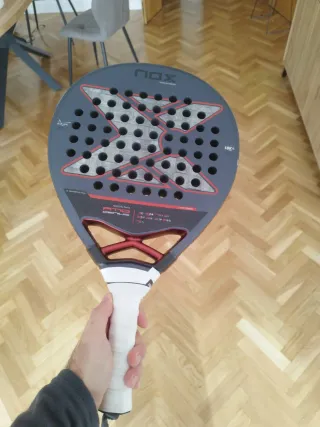 Pala Nox AT10 Alum Genius 2025