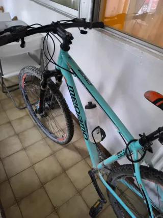 Bicicleta Montaña Megamo DX3