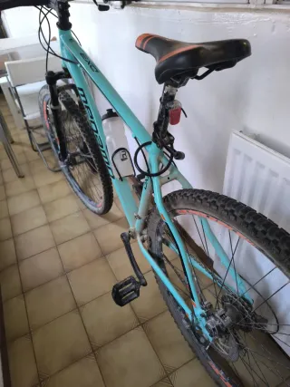 Bicicleta Montaña Megamo DX3