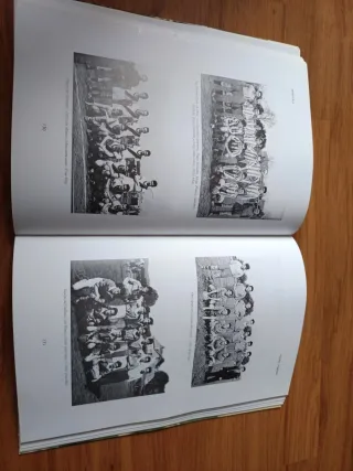 100 años de futbol Tudense