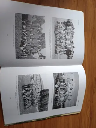 100 años de futbol Tudense