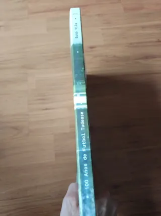 100 años de futbol Tudense