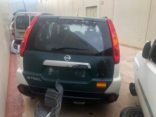 DESPIECE COMPLETO NISSAN X-TRAIL (T31)
