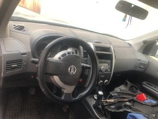 DESPIECE COMPLETO NISSAN X-TRAIL (T31)