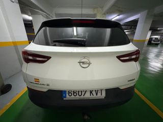 Opel Grandland X 2019