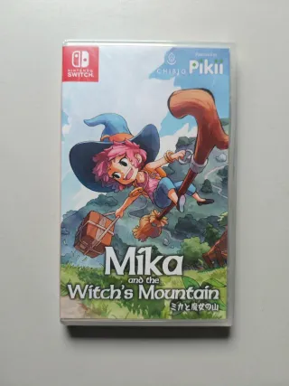 Mika and the Witch's Mountain - Nintendo Switch