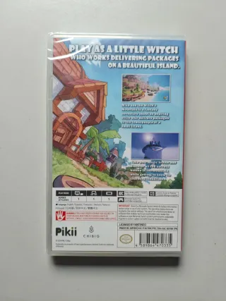 Mika and the Witch's Mountain - Nintendo Switch