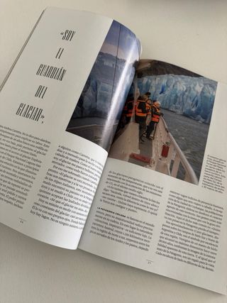 Revista National Geographic Abril 2024