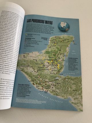 Revista National Geographic Abril 2024