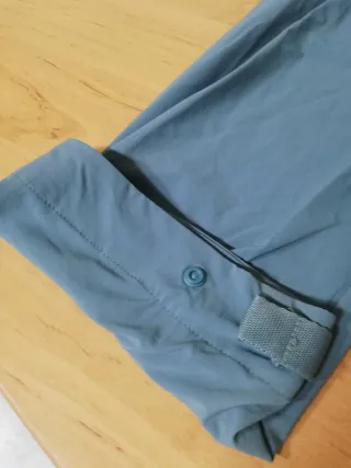 Pantalón deportivo mujer azul