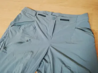 Pantalón deportivo mujer azul