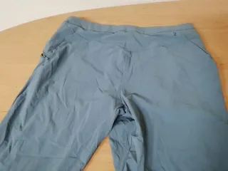Pantalón deportivo mujer azul