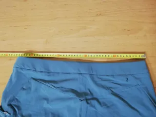 Pantalón deportivo mujer azul