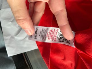 Camiseta McKenzie Roja Manga Corta