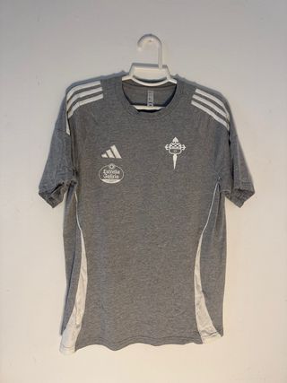 Camiseta Adidas Staff Racing Ferrol Gris