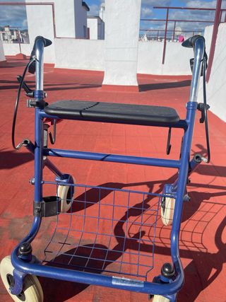 Andador plegable ortopédico Victoria