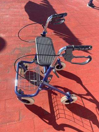 Andador plegable ortopédico Victoria