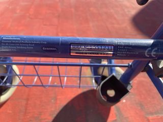 Andador plegable ortopédico Victoria