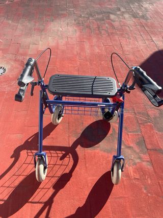 Andador plegable ortopédico Victoria