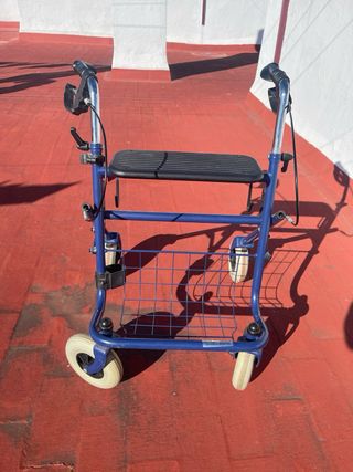 Andador plegable ortopédico Victoria