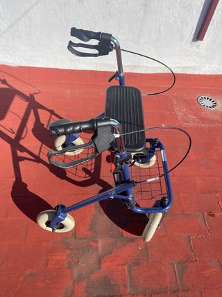 Andador plegable ortopédico Victoria