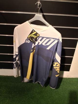 Camiseta Motocross Shot Talla XL