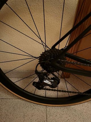 Canyon Ultimate - Bicicleta de carretera