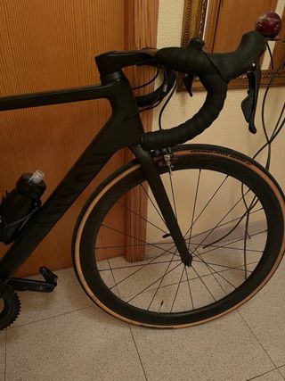 Canyon Ultimate - Bicicleta de carretera