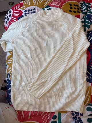 Jersey punto Pull and Bear S