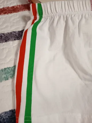 Calzoncillo Athletic Club Blanco