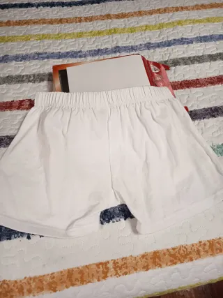 Calzoncillo Athletic Club Blanco