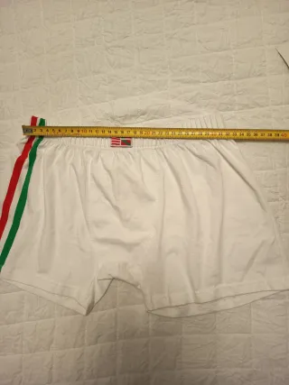 Calzoncillo Athletic Club Blanco