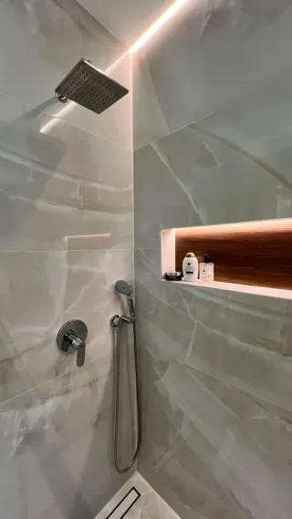 Instalacion de Baño moderno Valencia
