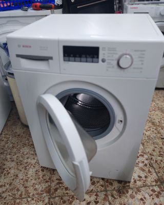 Lavadora Bosch Serie 6