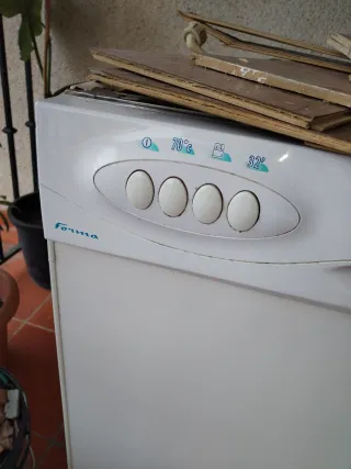 Lavavajillas Candy CDW 578