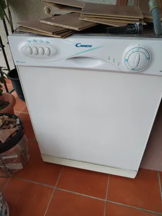 Lavavajillas Candy CDW 578