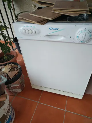 Lavavajillas Candy CDW 578