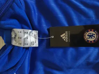 Chándal Adidas Chelsea Azul Talla XL
