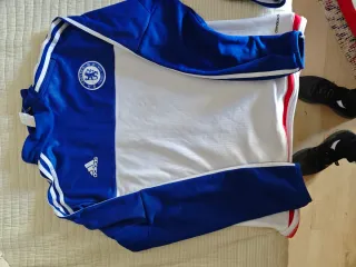 Chándal Adidas Chelsea Azul Talla XL