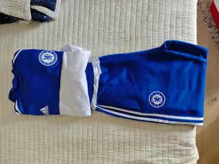 Chándal Adidas Chelsea Azul Talla XL